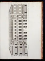 Picture 21 of 38 from Palazzi di Roma de piv celebri architetti (1700), leaf 130