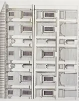 Picture 25 of 38 from Palazzi di Roma de piv celebri architetti (1700), leaf 154