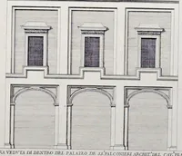 Picture 27 of 38 from Palazzi di Roma de piv celebri architetti (1700), leaf 156