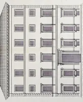 Picture 35 of 38 from Palazzi di Roma de piv celebri architetti (1700), leaf 196