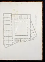 Picture 37 of 38 from Palazzi di Roma de piv celebri architetti (1700), leaf 208