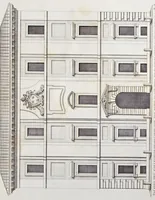 Picture 38 of 38 from Palazzi di Roma de piv celebri architetti (1700), leaf 210