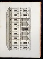 Picture 4 of 38 from Palazzi di Roma de piv celebri architetti (1700), leaf 36