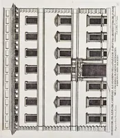 Picture 8 of 38 from Palazzi di Roma de piv celebri architetti (1700), leaf 56