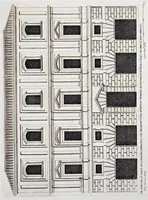 Picture 12 of 38 from Palazzi di Roma de piv celebri architetti (1700), leaf 72