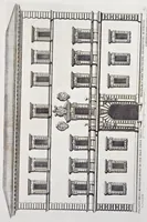 Picture 13 of 38 from Palazzi di Roma de piv celebri architetti (1700), leaf 74