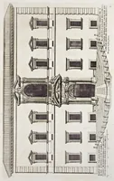 Picture 1 of 38 from Palazzi di Roma de piv celebri architetti (1700), leaf 8