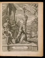 Picture 1 of 18 from De vera antiquorum herba Britannica : ejusdemque efficacia contra stomacaccen, seu scelotyrben, Frisiis et Batavis de scheurbuyck : dissertatio historico-medica (1681), leaf 4
