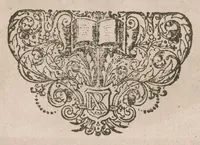 An illustration from De vera antiquorum herba Britannica : ejusdemque efficacia contra stomacaccen, seu scelotyrben, Frisiis et Batavis de scheurbuyck : dissertatio historico-medica (1681)