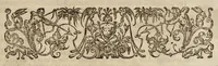 An illustration from Paradisi in sole paradisus terrestris, or, A garden of all sorts of pleasant flowers : which our English ayre will permitt to be noursed vp : with a kitchen garden of all manner of herbes, rootes & fruites for meate or sause vsed with vs : and, an orchard of all sorte of fruitbearing trees and shrubbes fit for our land : together with the right orderinge, planting & preseruing of them and their vses & vertues (1629)