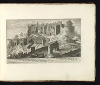 Picture 8 of 34 from Vestigi delle antichita di Roma, Tivoli, Pozzvolo et altri lvochi (1606), leaf 26
