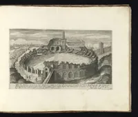 An illustration from Vestigi delle antichita di Roma, Tivoli, Pozzvolo et altri lvochi (1606)