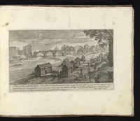 Picture 26 of 34 from Vestigi delle antichita di Roma, Tivoli, Pozzvolo et altri lvochi (1606), leaf 82