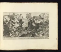 Picture 27 of 34 from Vestigi delle antichita di Roma, Tivoli, Pozzvolo et altri lvochi (1606), leaf 84