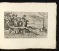 Picture 31 of 34 from Vestigi delle antichita di Roma, Tivoli, Pozzvolo et altri lvochi (1606), leaf 94