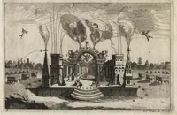 Picture 2 of 18 from Dem durchleichtigisten Fürsten vnd Herrn Herrn Maximilian Emmanuel in Ober- vnd Nidern Baijrn, auch der Obern Pfaltz Herzoge[n], Pfaltzgrafen beij Rhein, dess Heil. Röm. Reichs Ertztruchsess und Churfürsten, Landgraffen zu Leichtenberg &c (1685), leaf 10