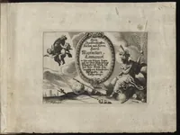 An illustration from Dem durchleichtigisten Fürsten vnd Herrn Herrn Maximilian Emmanuel in Ober- vnd Nidern Baijrn, auch der Obern Pfaltz Herzoge[n], Pfaltzgrafen beij Rhein, dess Heil. Röm. Reichs Ertztruchsess und Churfürsten, Landgraffen zu Leichtenberg &c (1685)