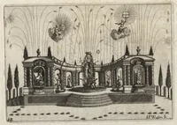 Picture 15 of 18 from Dem durchleichtigisten Fürsten vnd Herrn Herrn Maximilian Emmanuel in Ober- vnd Nidern Baijrn, auch der Obern Pfaltz Herzoge[n], Pfaltzgrafen beij Rhein, dess Heil. Röm. Reichs Ertztruchsess und Churfürsten, Landgraffen zu Leichtenberg &c (1685), leaf 54