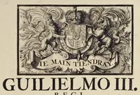 Picture 3 of 20 from Funeralia Mariae II. : Britanniarum D.G. reginae, Guilielmi III. augustae conjugis (1695), leaf 10