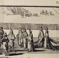 Picture 17 of 20 from Funeralia Mariae II. : Britanniarum D.G. reginae, Guilielmi III. augustae conjugis (1695), leaf 103