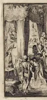 Picture 5 of 20 from Funeralia Mariae II. : Britanniarum D.G. reginae, Guilielmi III. augustae conjugis (1695), leaf 67
