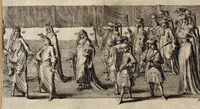 Picture 13 of 20 from Funeralia Mariae II. : Britanniarum D.G. reginae, Guilielmi III. augustae conjugis (1695), leaf 91