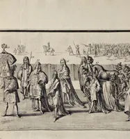 Picture 15 of 20 from Funeralia Mariae II. : Britanniarum D.G. reginae, Guilielmi III. augustae conjugis (1695), leaf 99