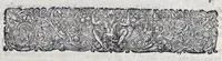 An illustration from Esequie fatte in Padoua al gra[nde] prior di Lombardia f. Agostino Forzadura, sig. di Candiolo &c., li xix aprile M.DC.LXIII (1663)
