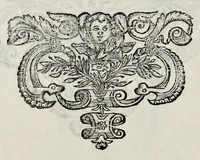 An illustration from Esequie fatte in Padoua al gra[nde] prior di Lombardia f. Agostino Forzadura, sig. di Candiolo &c., li xix aprile M.DC.LXIII (1663)