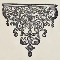 An illustration from Esequie fatte in Padoua al gra[nde] prior di Lombardia f. Agostino Forzadura, sig. di Candiolo &c., li xix aprile M.DC.LXIII (1663)