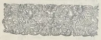 Picture 16 of 20 from The entertainment of his most excellent majestie Charles II, in his passage through the city of London to his coronation : containing an exact account of the whole solemnity, the triumphal arches, and cavalcade delineated in sculpture ; the speeches and impresses illustrated from antiquity : to these is added a brief narrative of His Majestie's solemn coronation : with his magnificent proceedings, and royal feast in Westminster-Hall (1662), leaf 210
