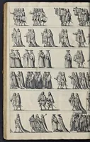 Picture 17 of 20 from The entertainment of his most excellent majestie Charles II, in his passage through the city of London to his coronation : containing an exact account of the whole solemnity, the triumphal arches, and cavalcade delineated in sculpture ; the speeches and impresses illustrated from antiquity : to these is added a brief narrative of His Majestie's solemn coronation : with his magnificent proceedings, and royal feast in Westminster-Hall (1662), leaf 215