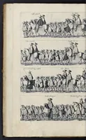 Picture 5 of 20 from The entertainment of his most excellent majestie Charles II, in his passage through the city of London to his coronation : containing an exact account of the whole solemnity, the triumphal arches, and cavalcade delineated in sculpture ; the speeches and impresses illustrated from antiquity : to these is added a brief narrative of His Majestie's solemn coronation : with his magnificent proceedings, and royal feast in Westminster-Hall (1662), leaf 23