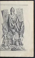 Picture 11 of 20 from The entertainment of his most excellent majestie Charles II, in his passage through the city of London to his coronation : containing an exact account of the whole solemnity, the triumphal arches, and cavalcade delineated in sculpture ; the speeches and impresses illustrated from antiquity : to these is added a brief narrative of His Majestie's solemn coronation : with his magnificent proceedings, and royal feast in Westminster-Hall (1662), leaf 58