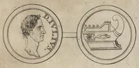 Picture 3 of 26 from Numismata imperatorum romanorum praestantiora a Julio Caesare ad Postumum et tyrannos (1694), leaf 22