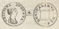 Picture 25 of 58 from Numismata imperatorum romanorum praestantiora a Julio Caesare ad Postumum et tyrannos (1694), leaf 213