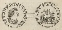 Picture 35 of 58 from Numismata imperatorum romanorum praestantiora a Julio Caesare ad Postumum et tyrannos (1694), leaf 298