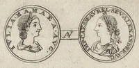 Picture 39 of 58 from Numismata imperatorum romanorum praestantiora a Julio Caesare ad Postumum et tyrannos (1694), leaf 315