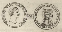 Picture 4 of 58 from Numismata imperatorum romanorum praestantiora a Julio Caesare ad Postumum et tyrannos (1694), leaf 33