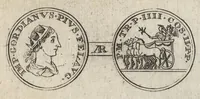 Picture 45 of 58 from Numismata imperatorum romanorum praestantiora a Julio Caesare ad Postumum et tyrannos (1694), leaf 334