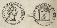 Picture 52 of 58 from Numismata imperatorum romanorum praestantiora a Julio Caesare ad Postumum et tyrannos (1694), leaf 363