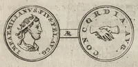 Picture 53 of 58 from Numismata imperatorum romanorum praestantiora a Julio Caesare ad Postumum et tyrannos (1694), leaf 366