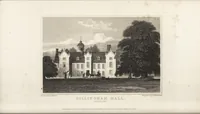An illustration from Views of the seats of noblemen and gentlemen, in England, Wales, Scotland, and Ireland (1820)