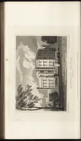 An illustration from Views of the seats of noblemen and gentlemen, in England, Wales, Scotland, and Ireland (1820)