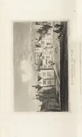 An illustration from Views of the seats of noblemen and gentlemen, in England, Wales, Scotland, and Ireland (1820)