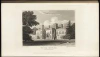 Picture 32 of 65 from Views of the seats of noblemen and gentlemen, in England, Wales, Scotland, and Ireland (1820), leaf 157