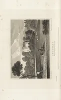An illustration from Views of the seats of noblemen and gentlemen, in England, Wales, Scotland, and Ireland (1820)