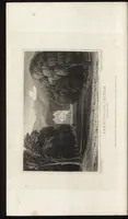 An illustration from Views of the seats of noblemen and gentlemen, in England, Wales, Scotland, and Ireland (1820)