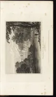 An illustration from Views of the seats of noblemen and gentlemen, in England, Wales, Scotland, and Ireland (1820)