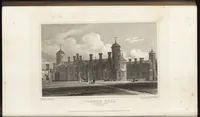 An illustration from Views of the seats of noblemen and gentlemen, in England, Wales, Scotland, and Ireland (1820)